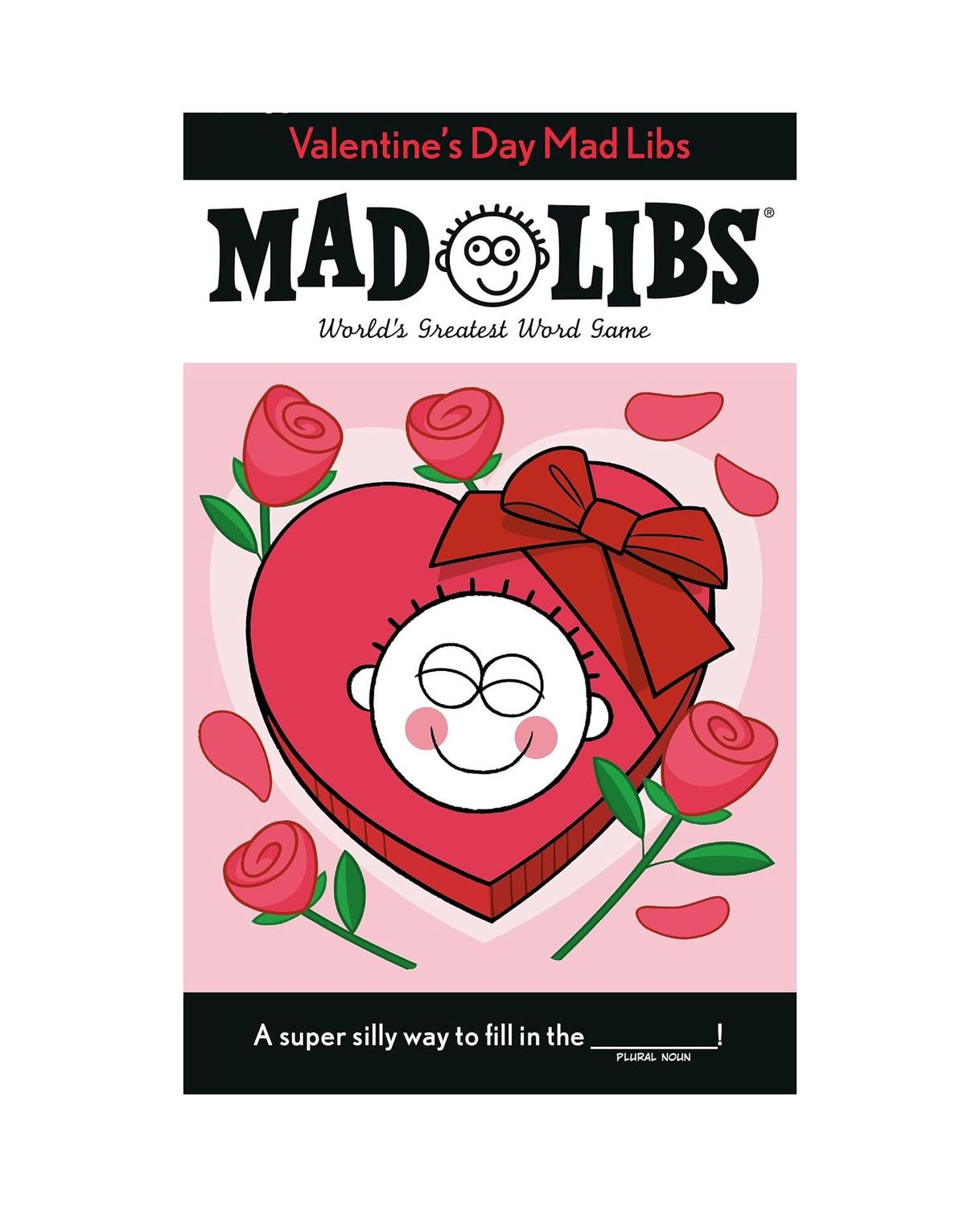 Valentine’s Day Mad Libs