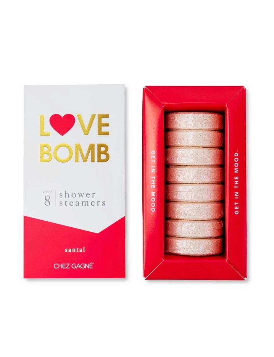 Love Bomb Shower Steamers