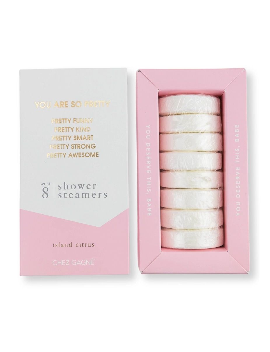 You Are So Pretty Shower Steamers