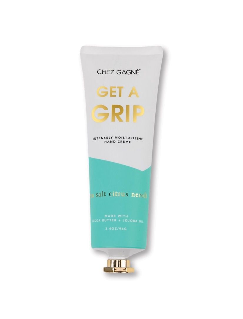 Get A Grip Hand Cream Lotion