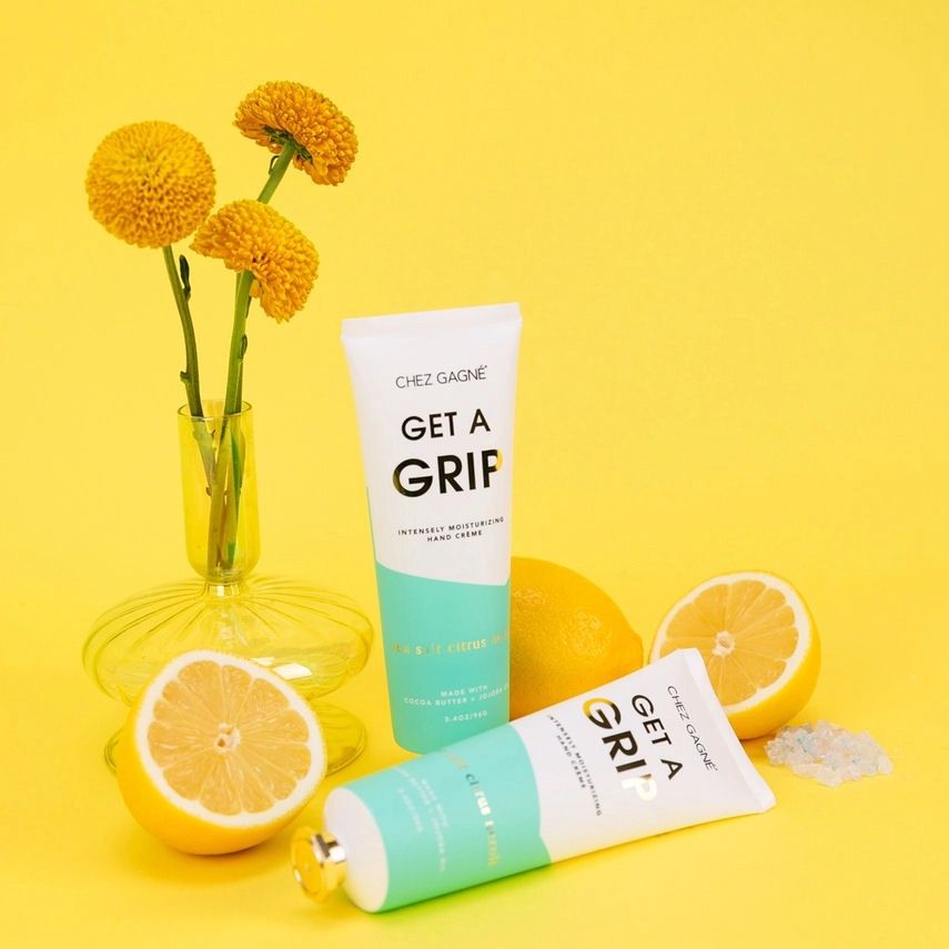 Get A Grip Hand Cream Lotion