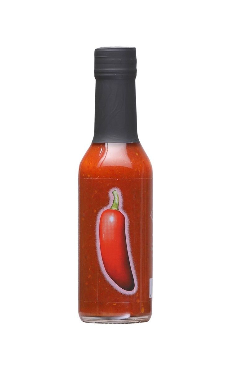 CaJohns Select Serrano Pepper Purée Sauce