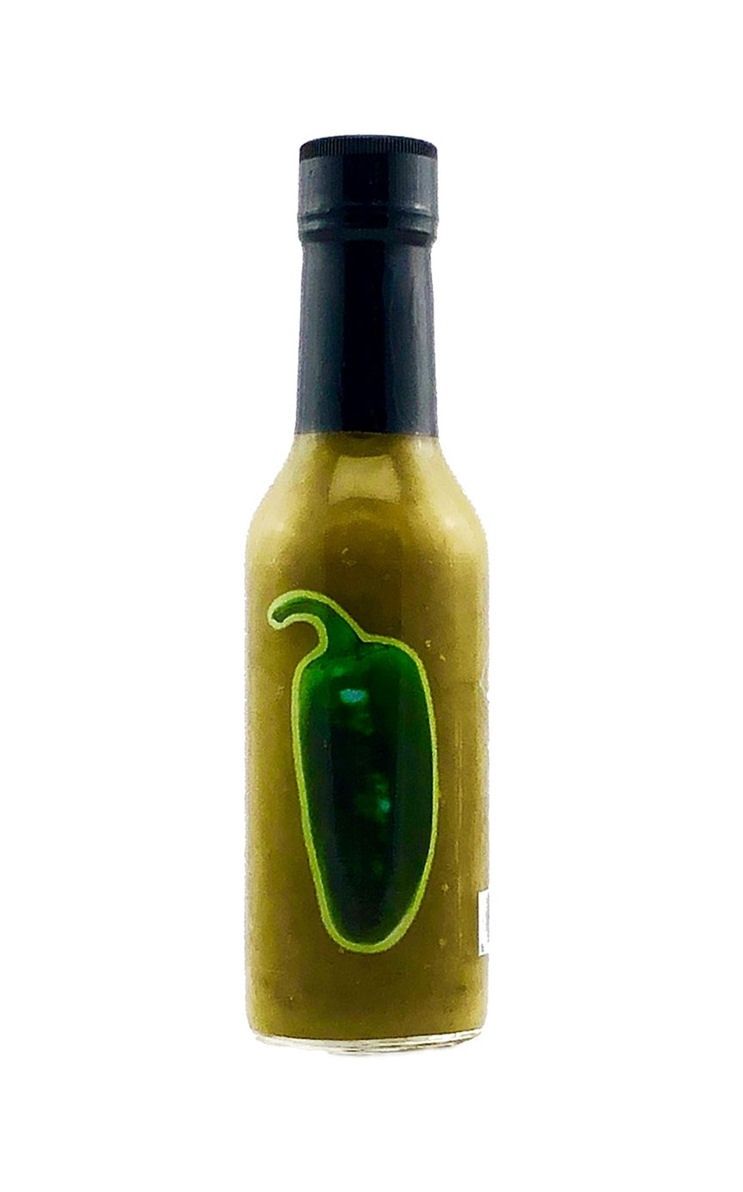 CaJohns Select Jalapeño Purée Sauce
