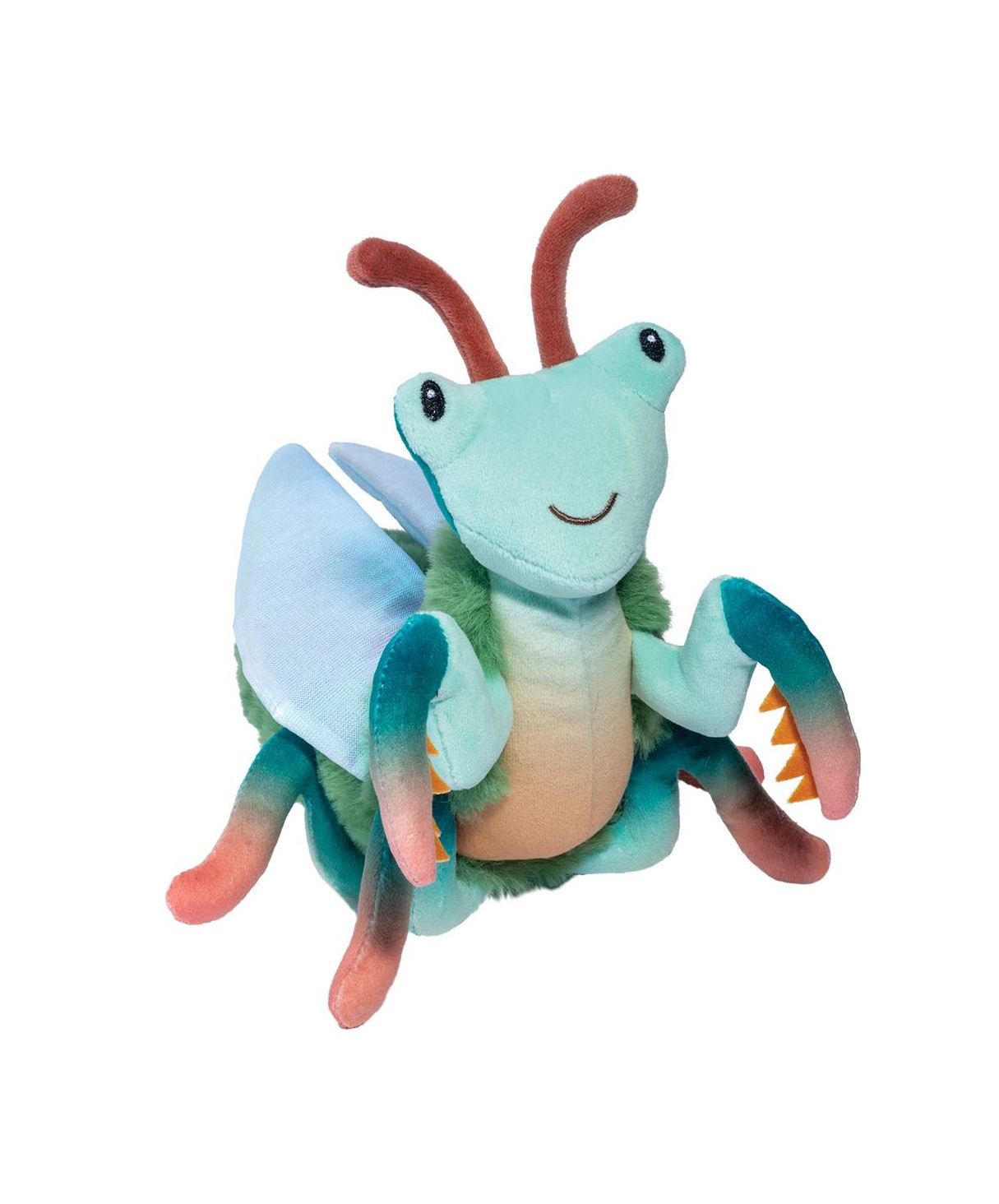 Micah Praying Mantis Stuffed Animal