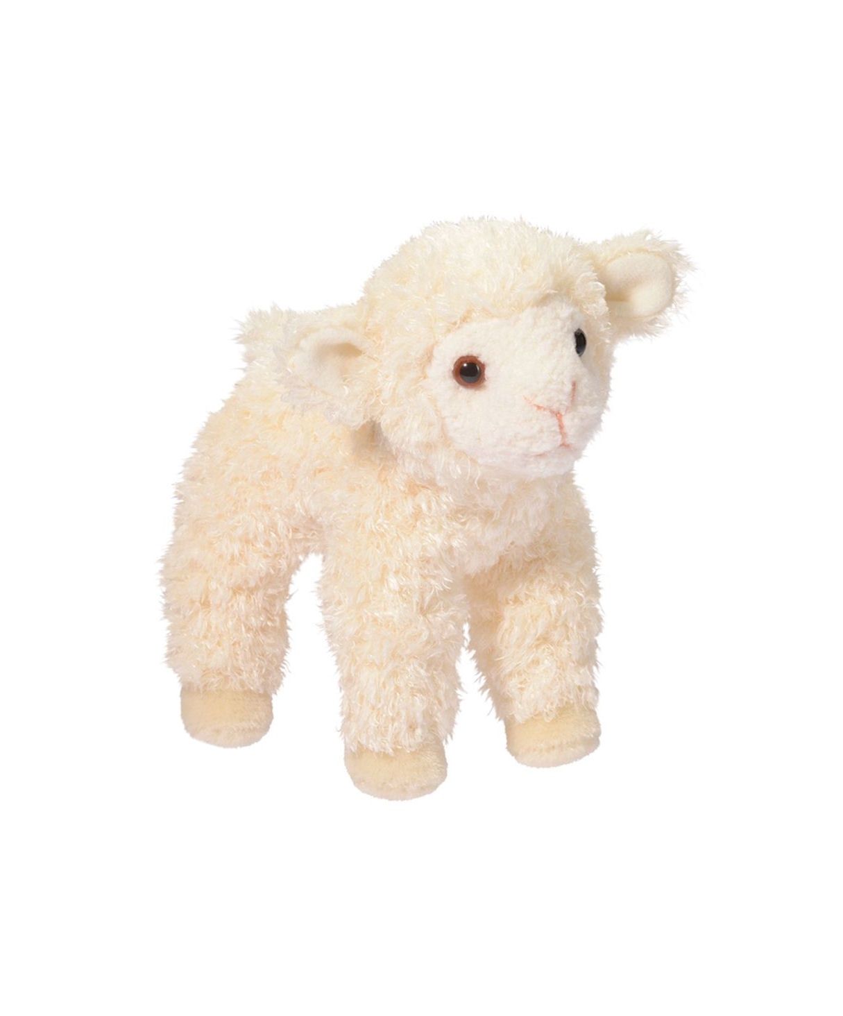 Little Bit Lamb Stuffed Animal