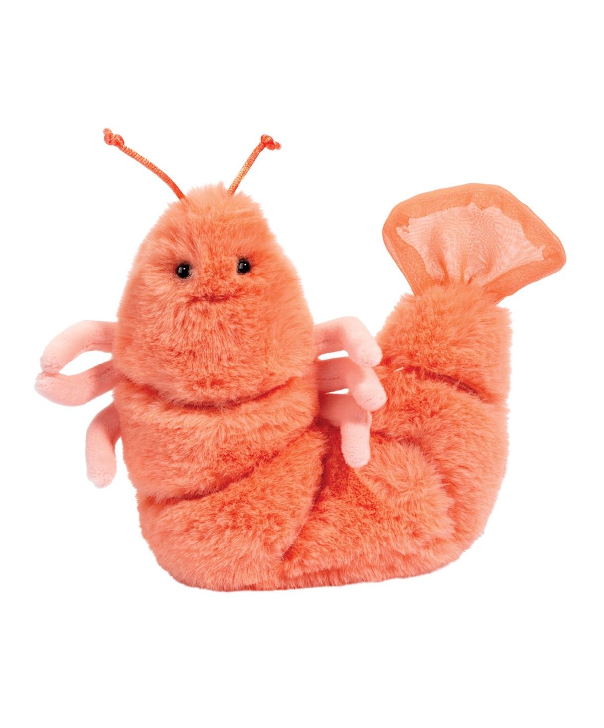 Salty Shrimp Stuffed Animal