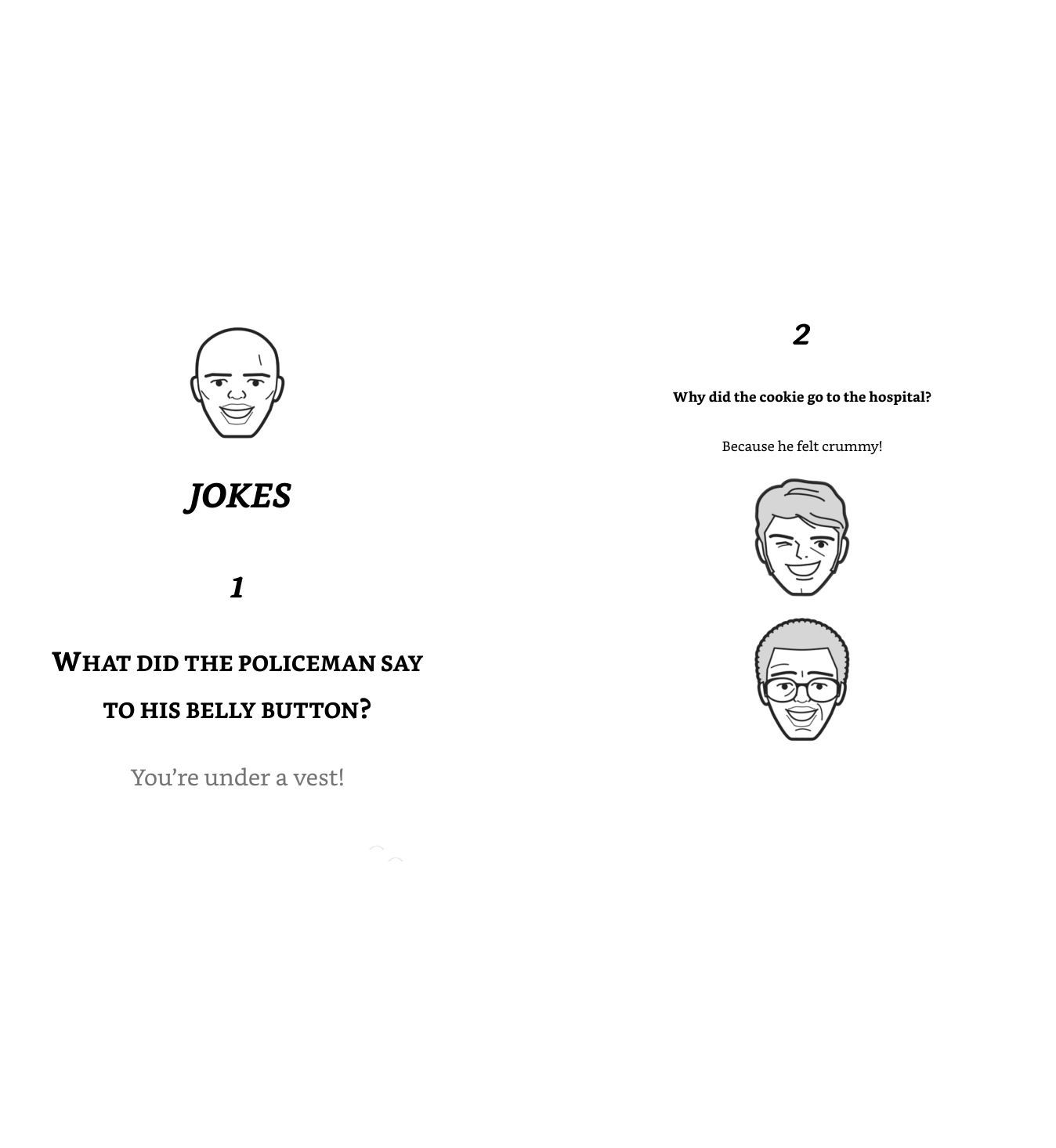 The Big Book Of Dad Jokes Hardcover Book