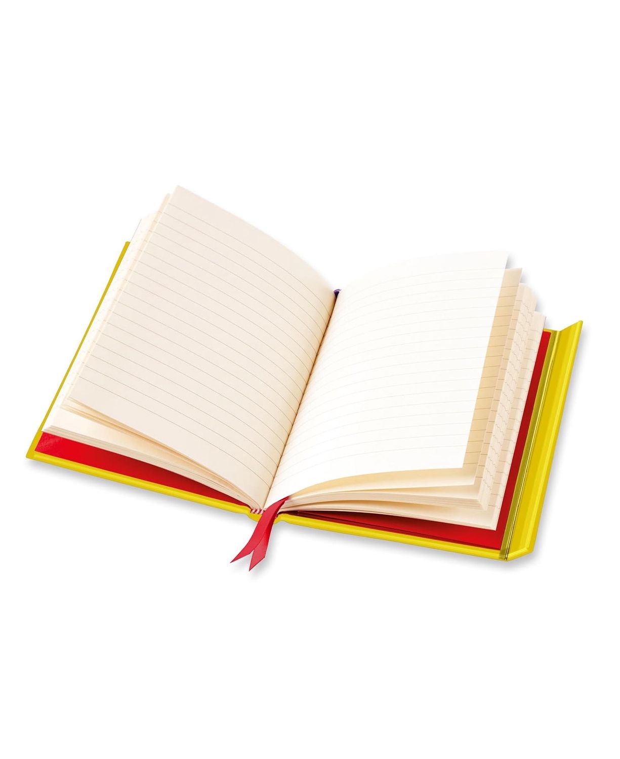 Wildflower Bee Hardcover Journal