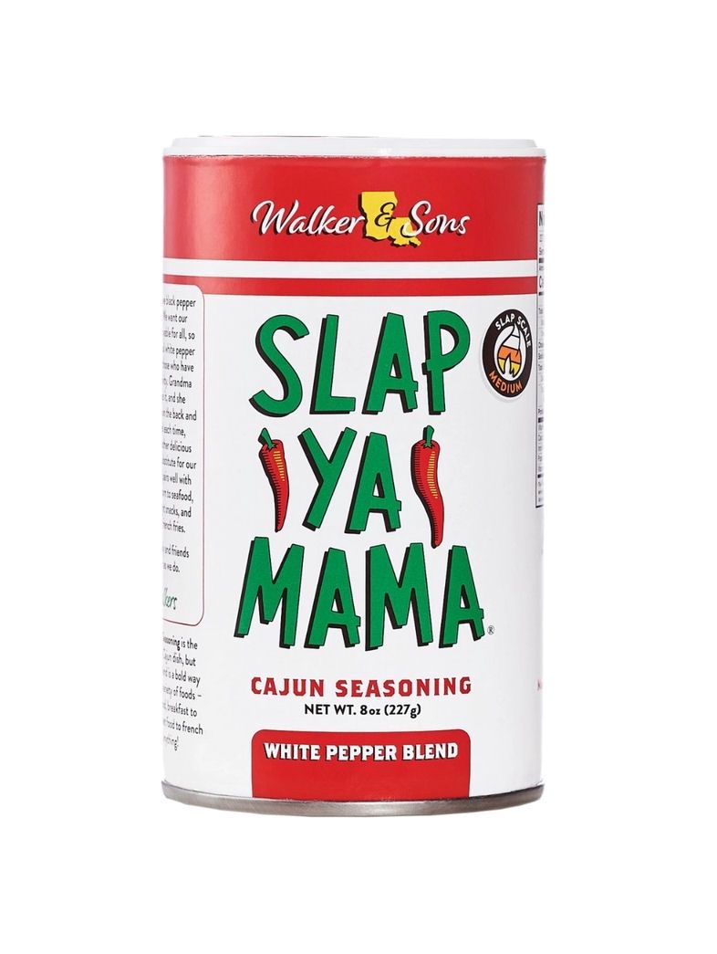 Slap Ya Mama White Pepper Blend Seasoning