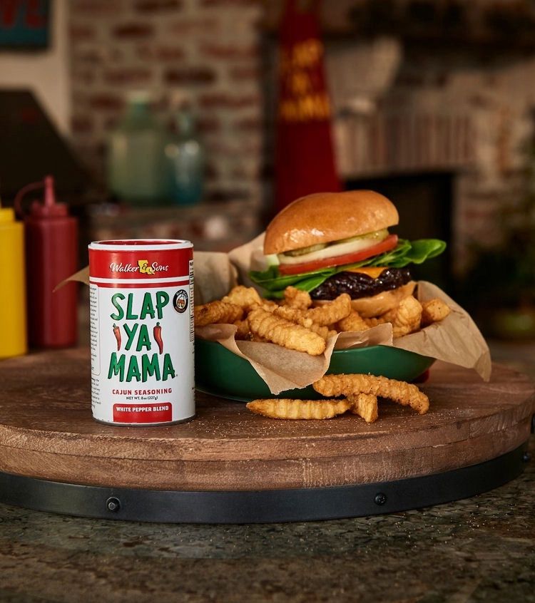 Slap Ya Mama White Pepper Blend Seasoning