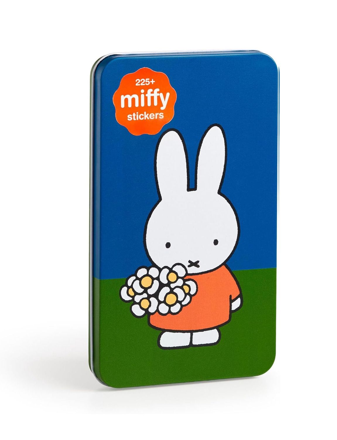 Miffy Tin Sticker Collection