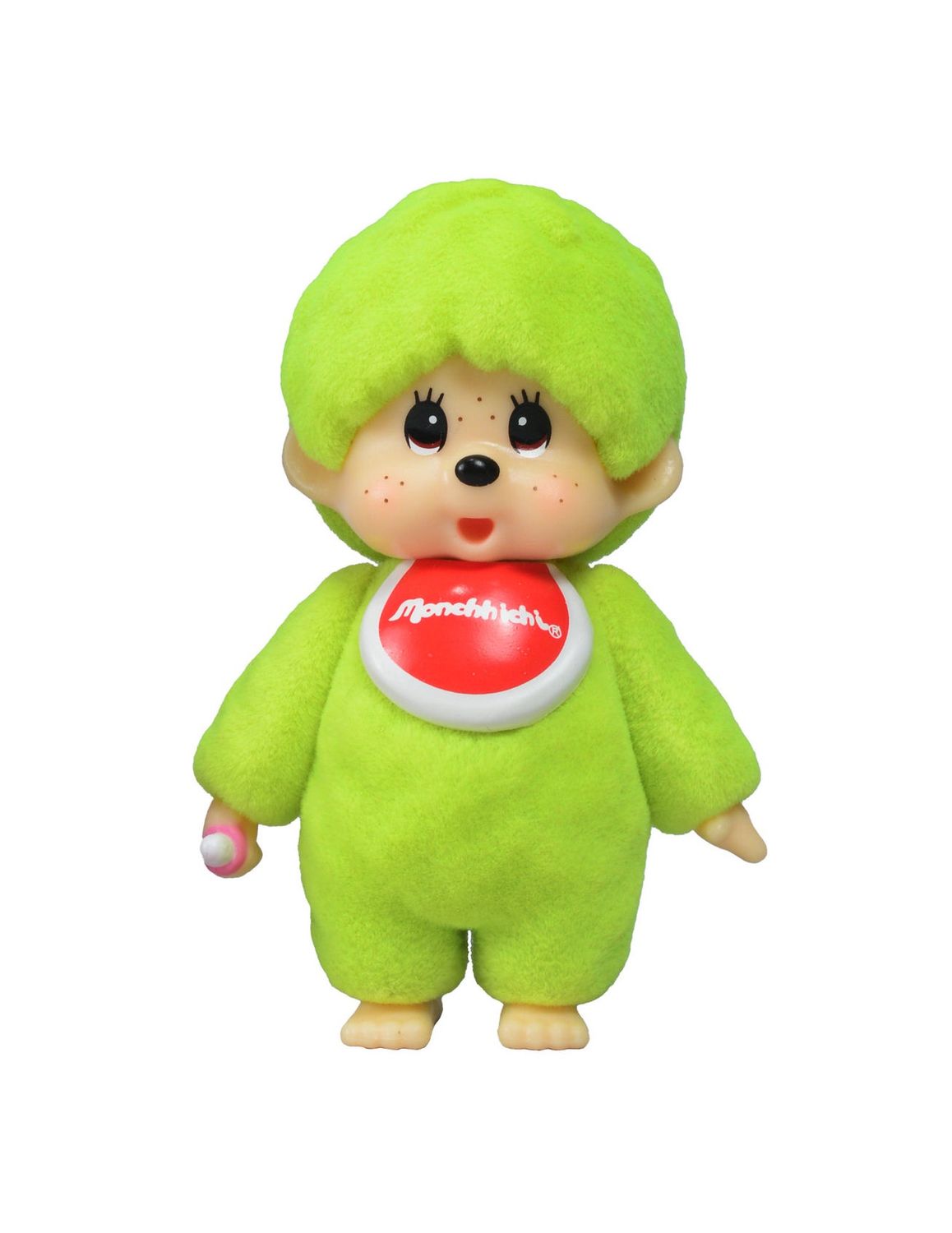 World's Smallest Monchhichi Figure
