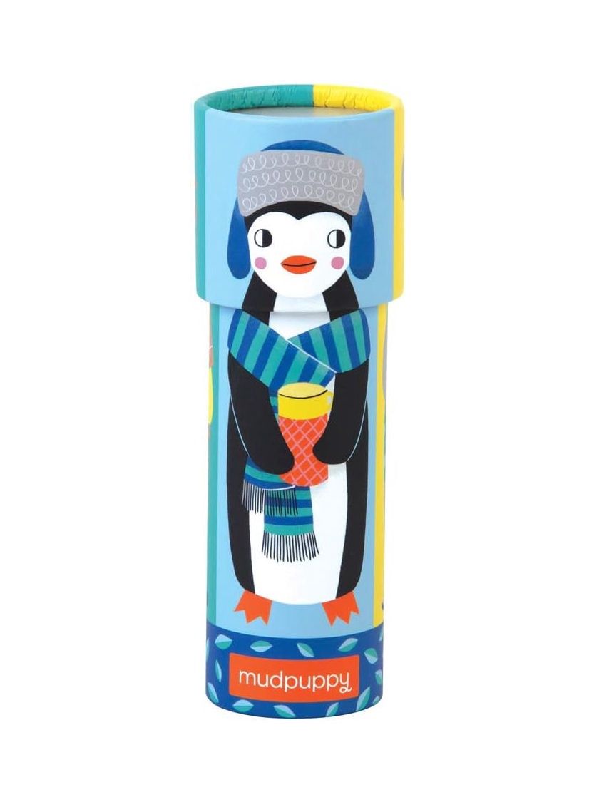 Animals Of The World Kaleidoscope