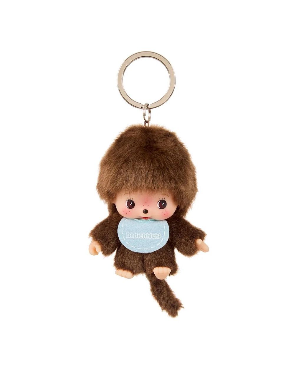 Monchhichi Bebichhichi Boy Keychain
