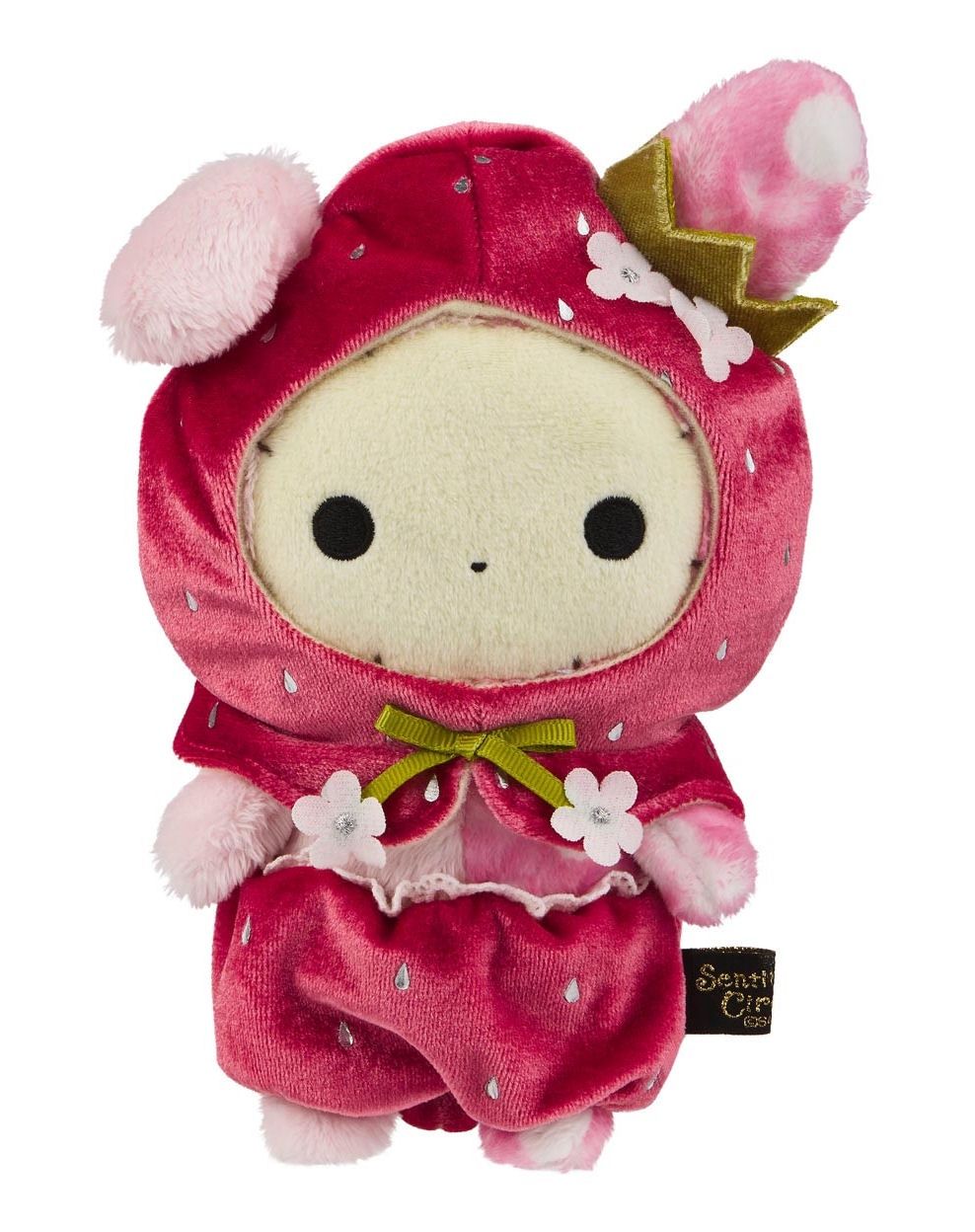 Sentimental Circus Strawberry Plush