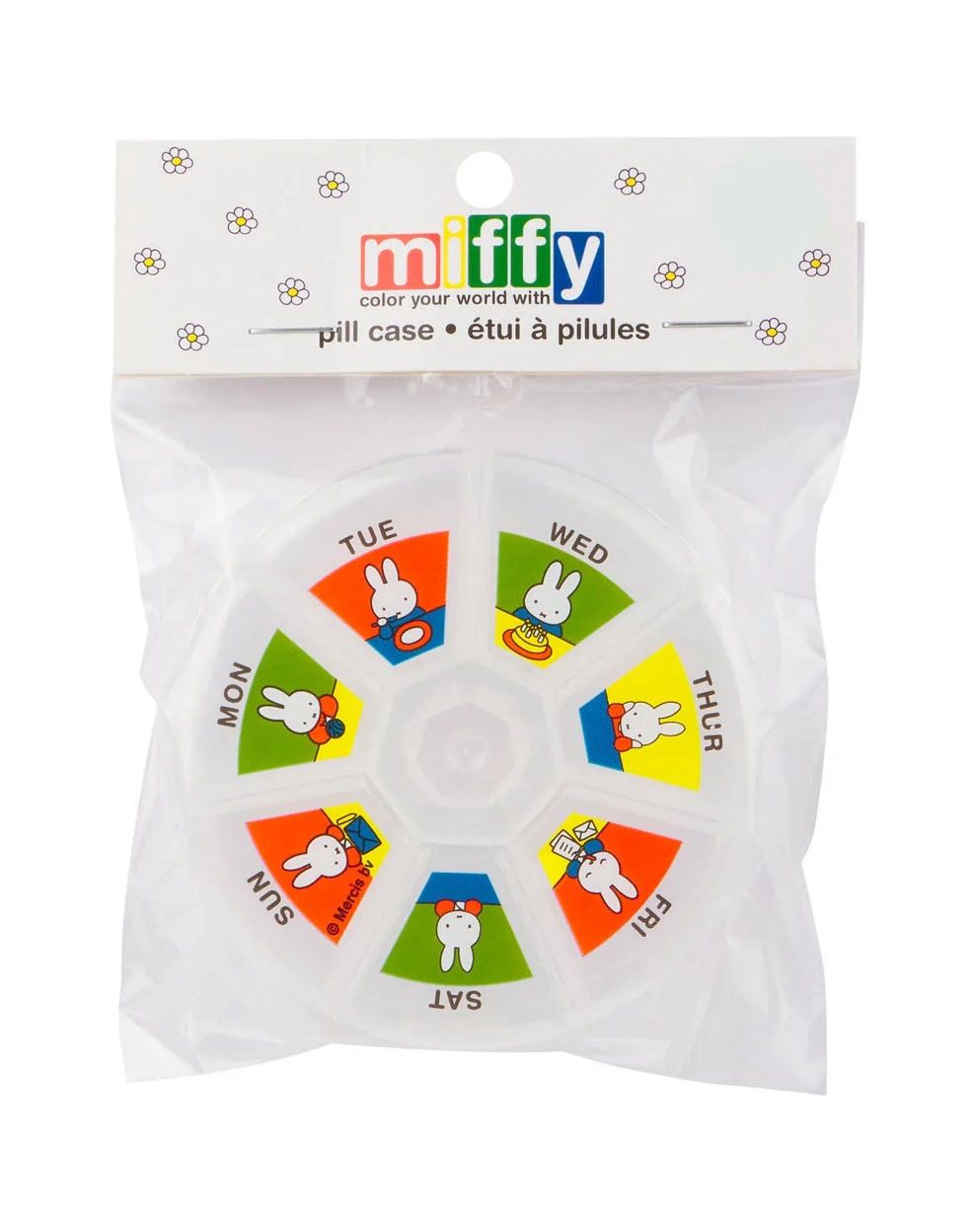 Miffy Pill Box