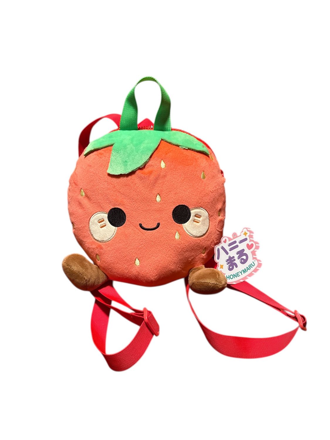 Strawberry Chan Backpack