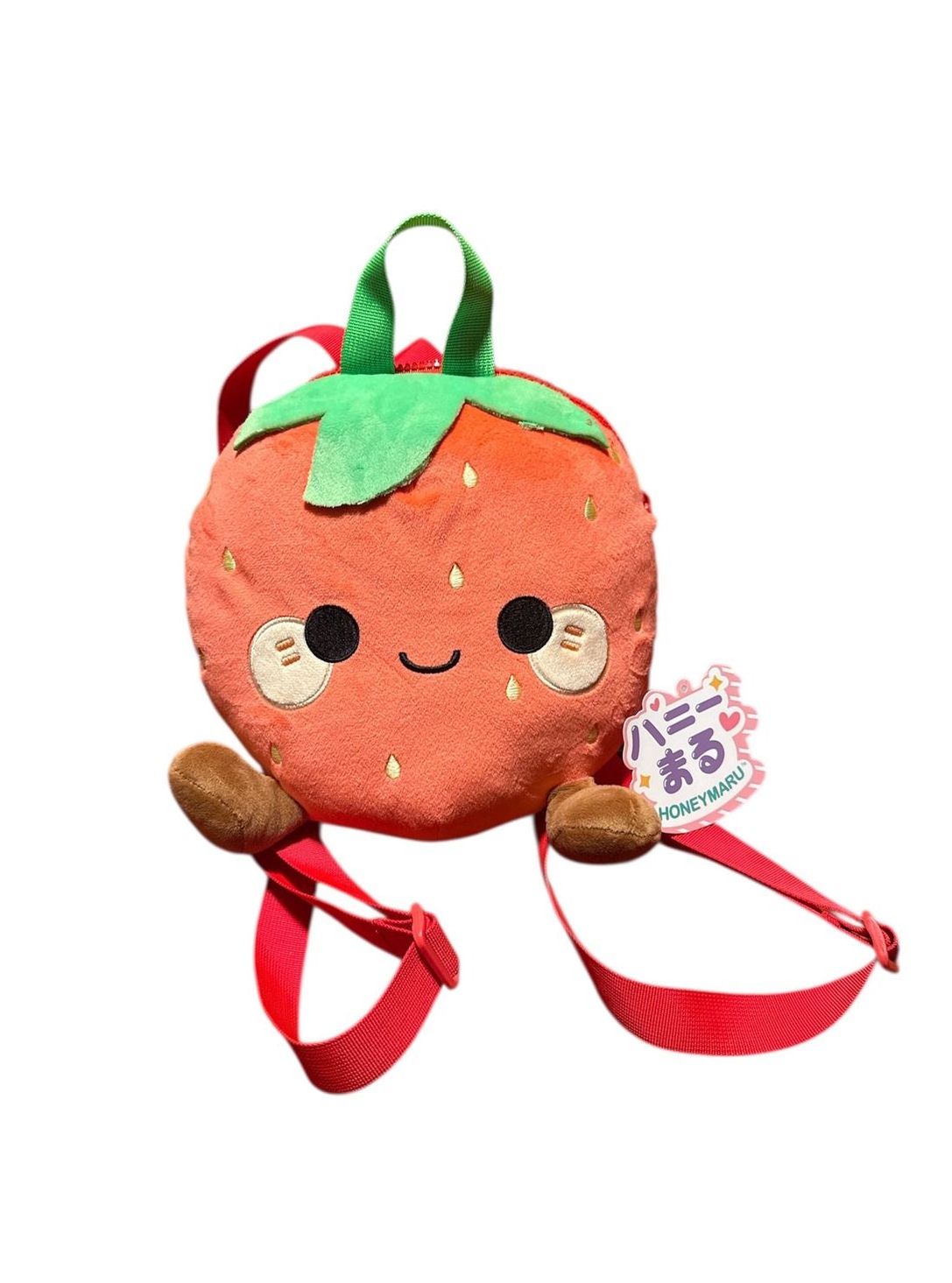 Strawberry Chan Backpack
