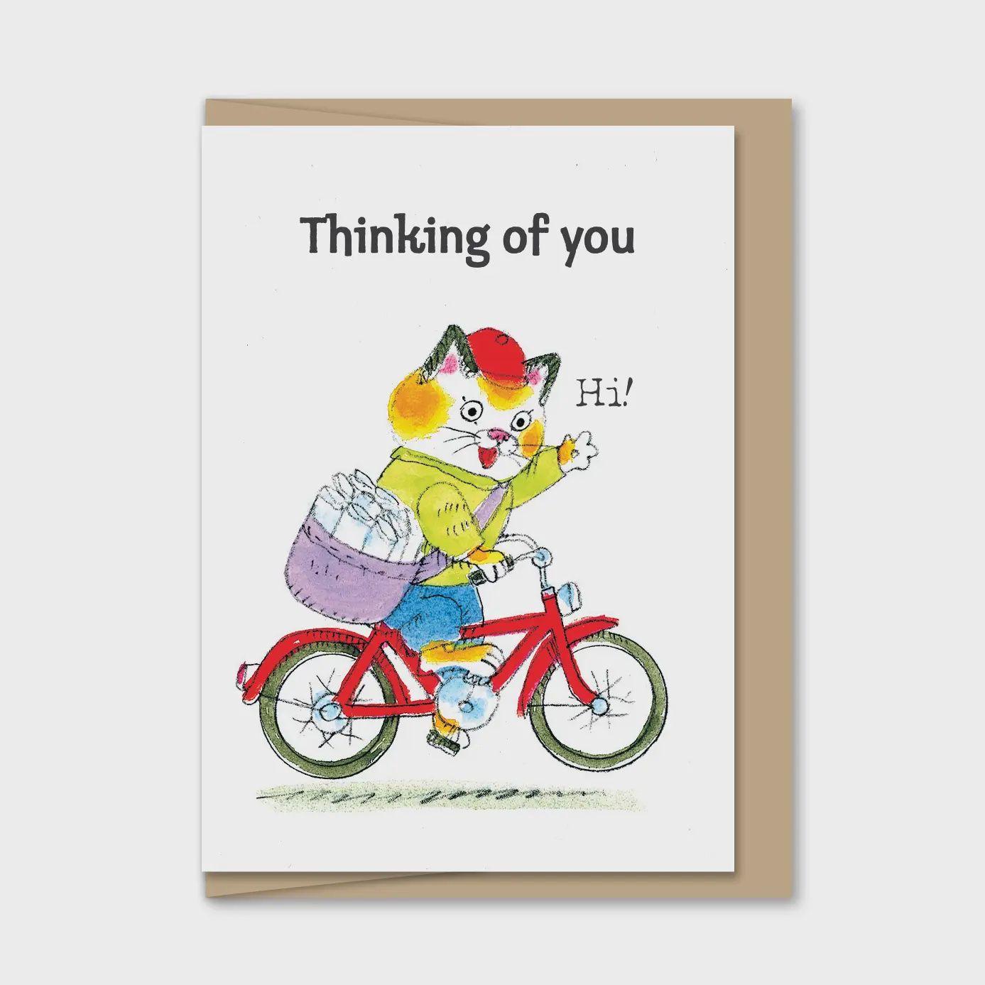 Thinking Of You Mini Everyday Card