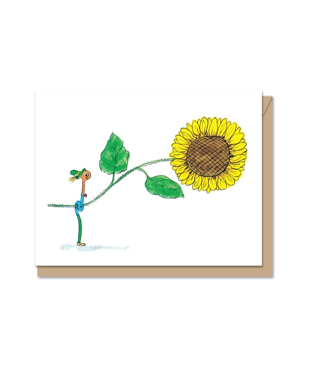 Richard Scarry's Lowly Is Here Everyday Card