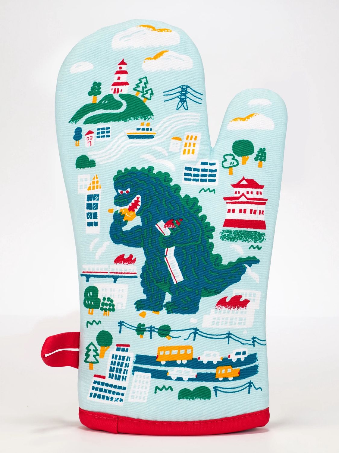 Fuck Yeah, I Made Cookies Oven Mitt