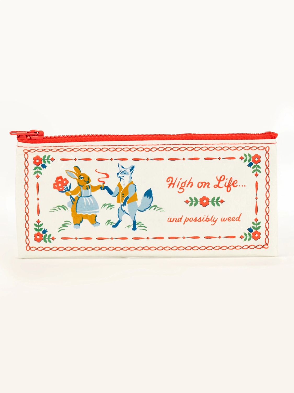 High On Life … And Possibly Weed Pencil Case