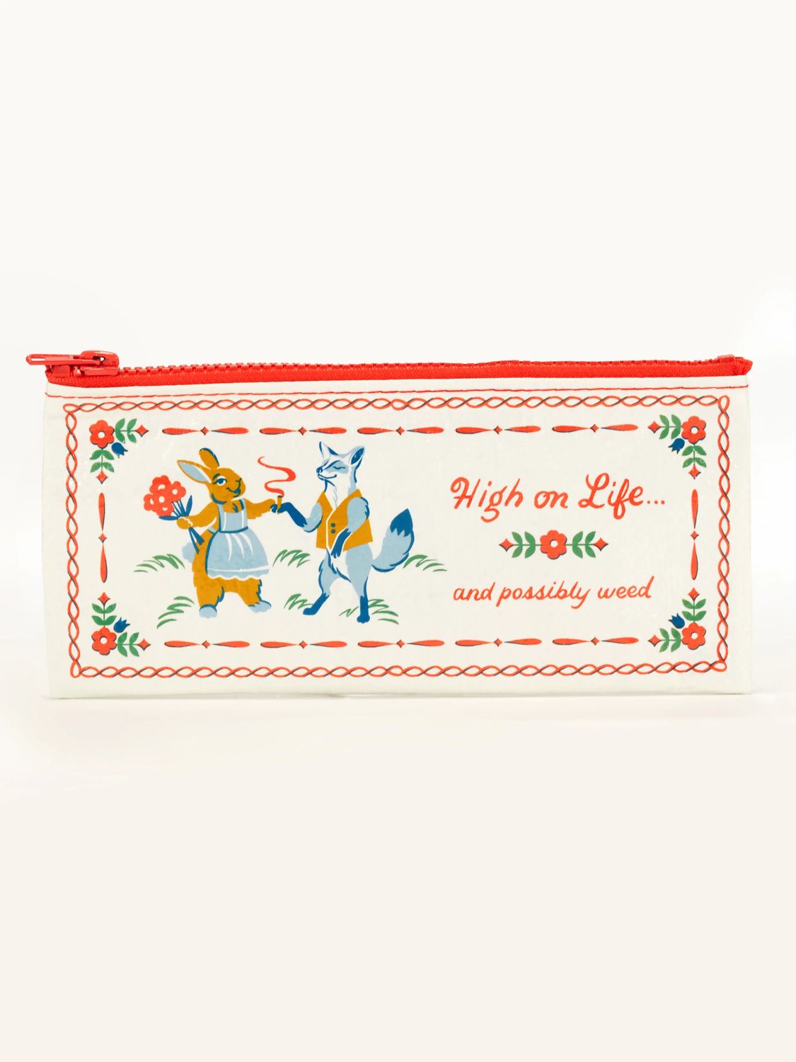 High On Life … And Possibly Weed Pencil Case