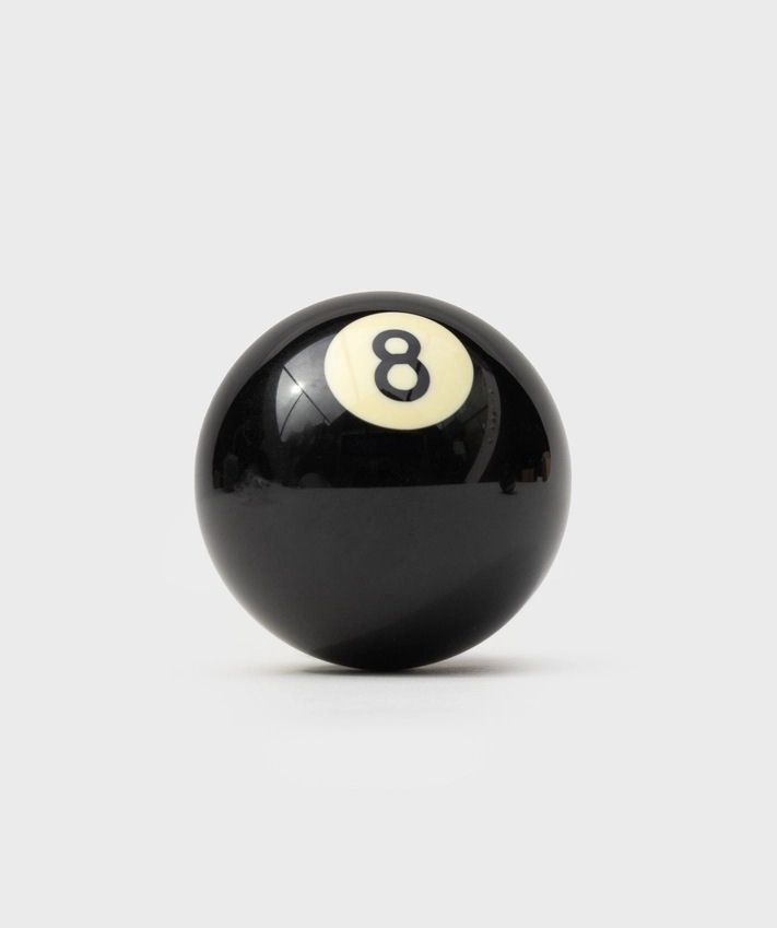8 Ball Bottle Opener