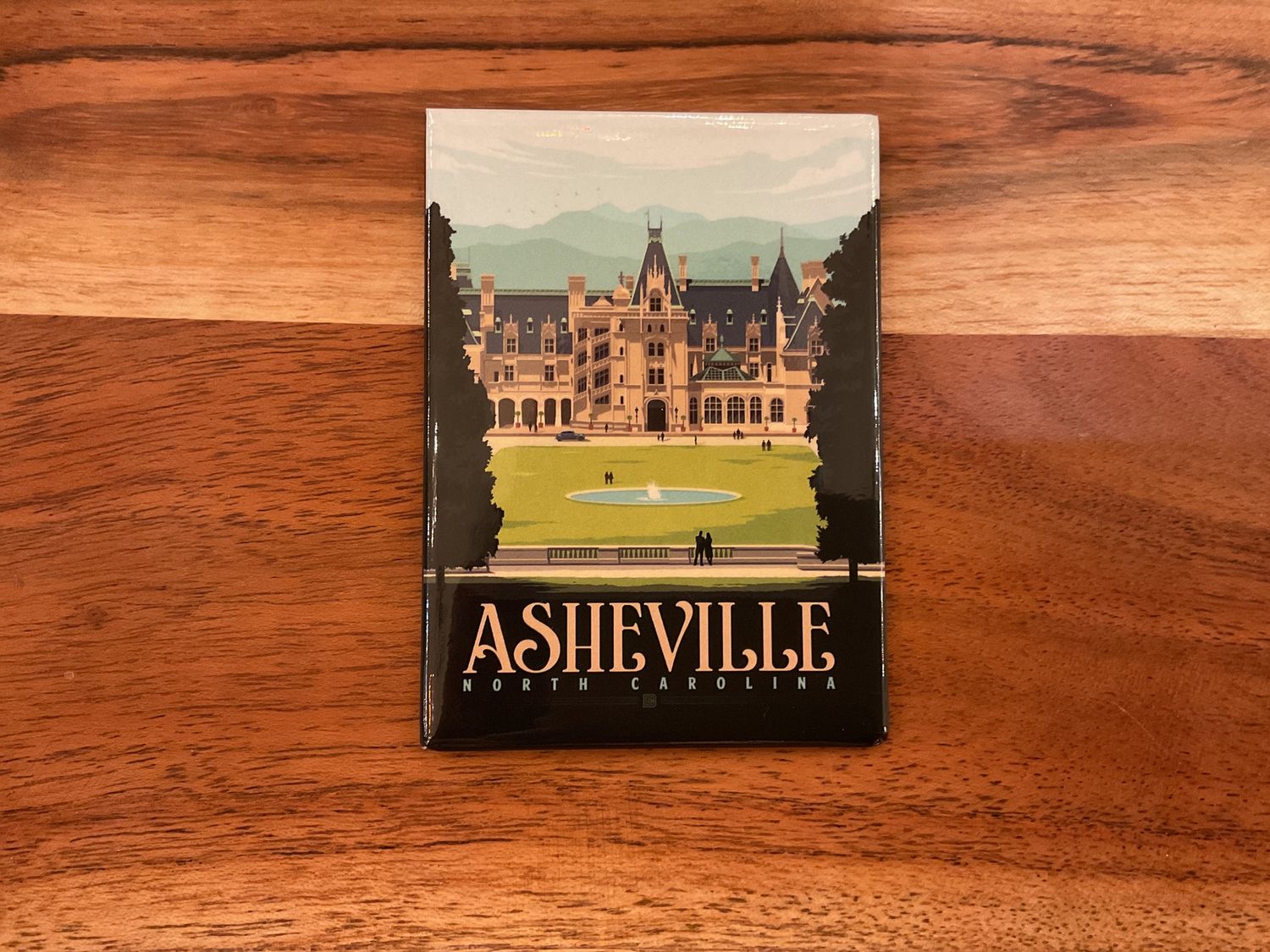 Asheville North Carolina Biltmore Castle