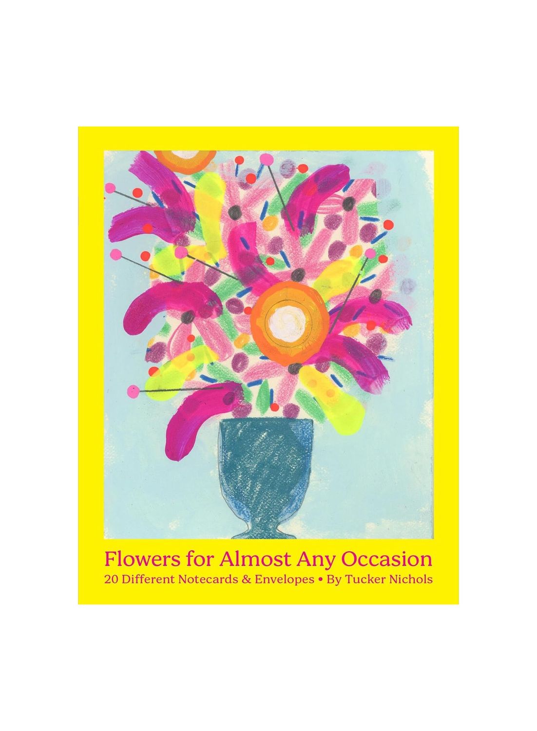 Flowers For Almost Any Occasion Notecards And Envelopes