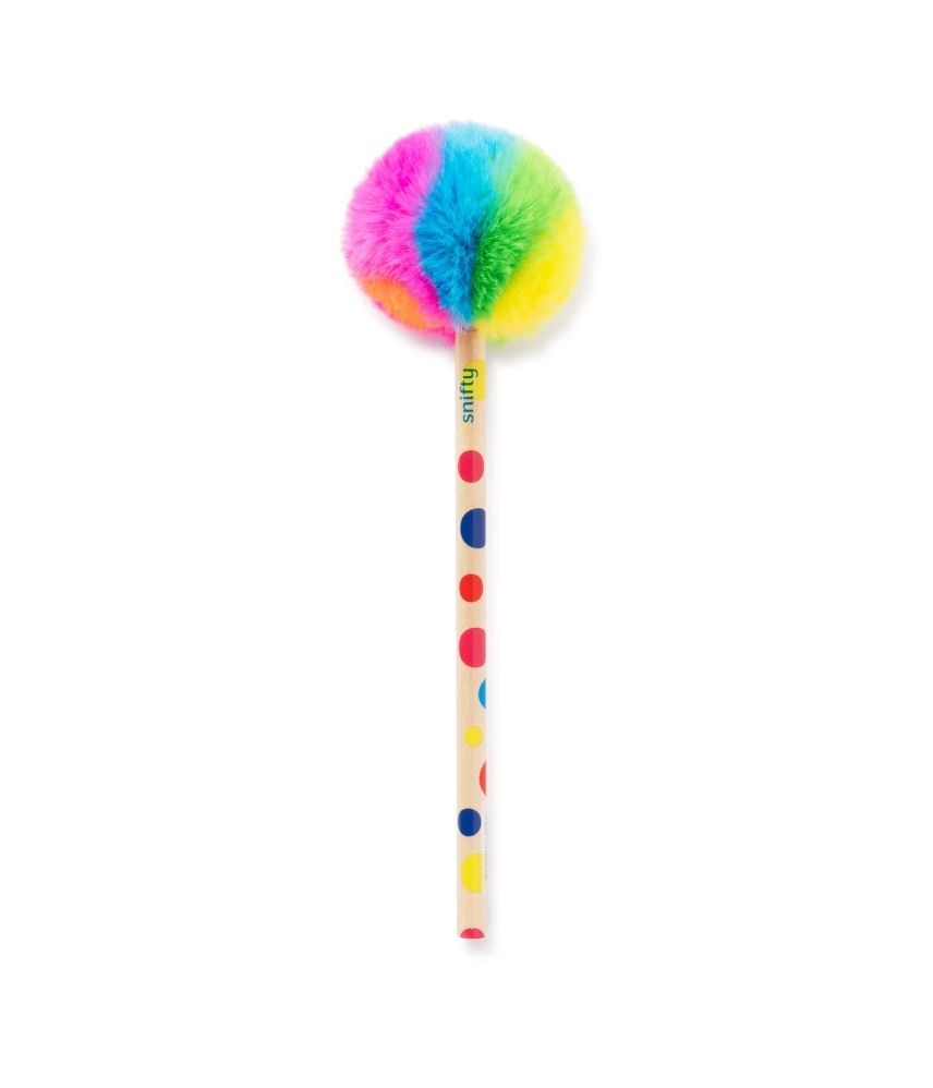 Spot On Pom Pom Pencil