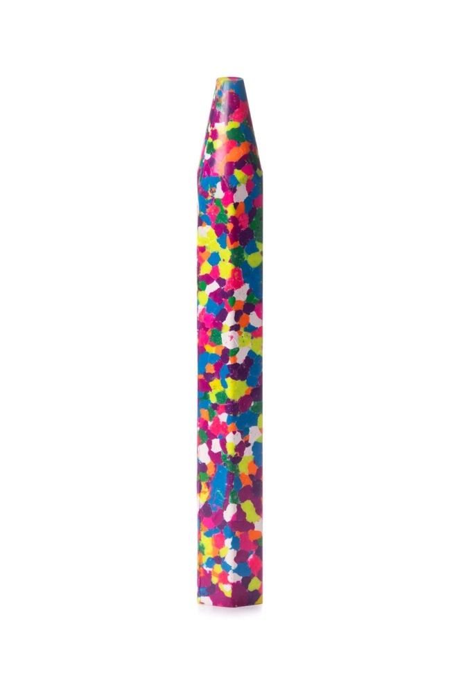 Kaleidoscope Neon Jumbo Prism Crayon