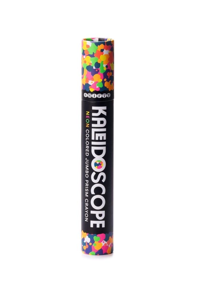 Kaleidoscope Neon Jumbo Prism Crayon