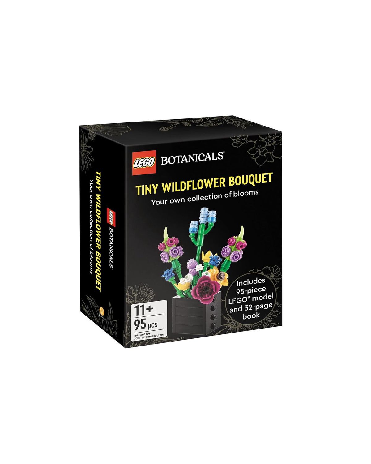 LEGO Tiny Wildflower Bouquet