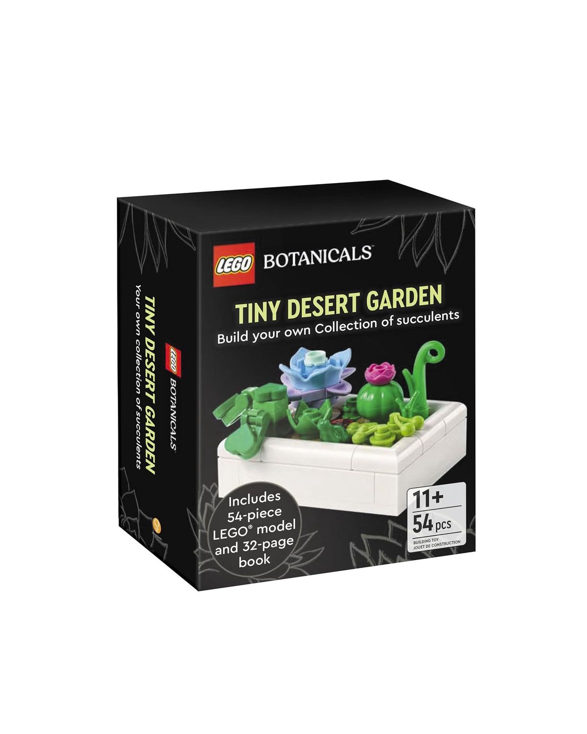 LEGO Tiny Desert Garden