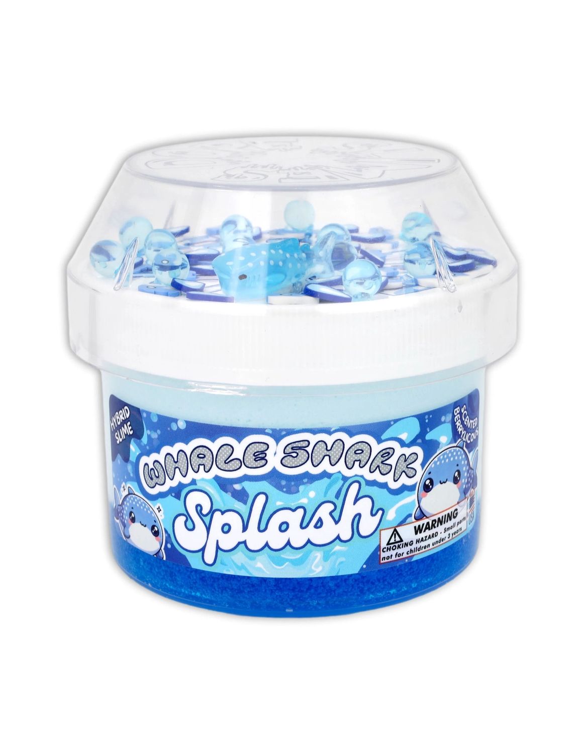 Whale Shark Splash Dope Slime
