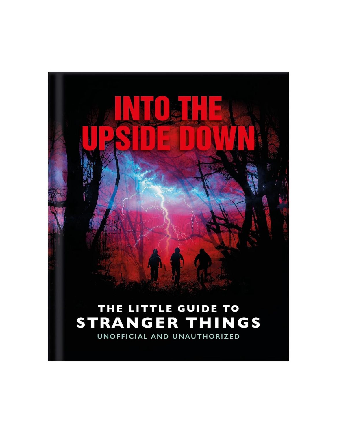 Into The Upside Down Hardcover Book