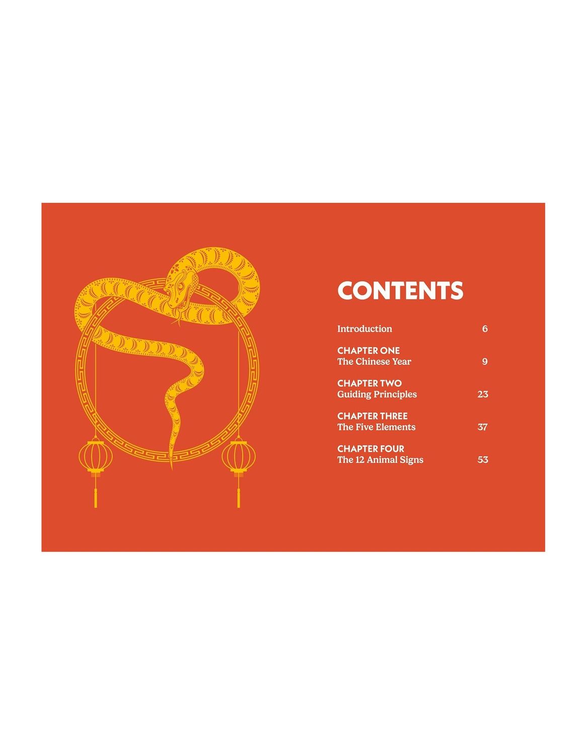The Pocket Chinese Astrology Hardcover Book