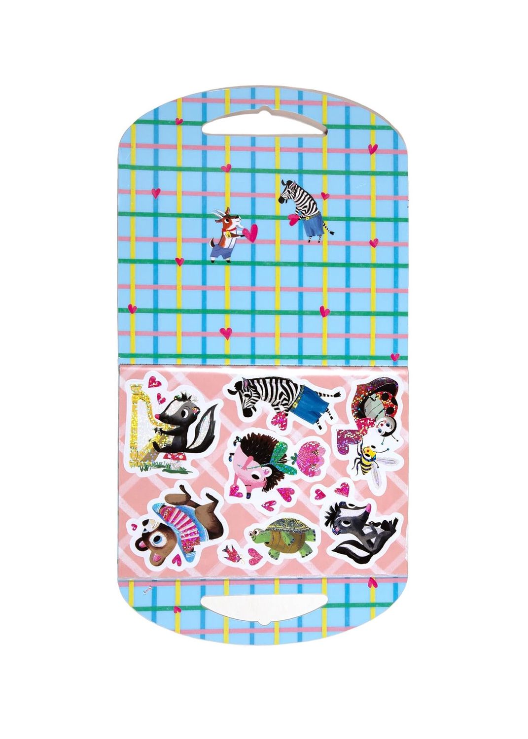 Yumi Kitagishi Love Shiny Sticker Book