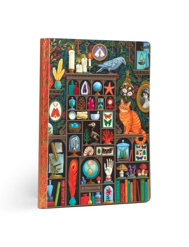 Alchemist's Cabinet Luxe Journal