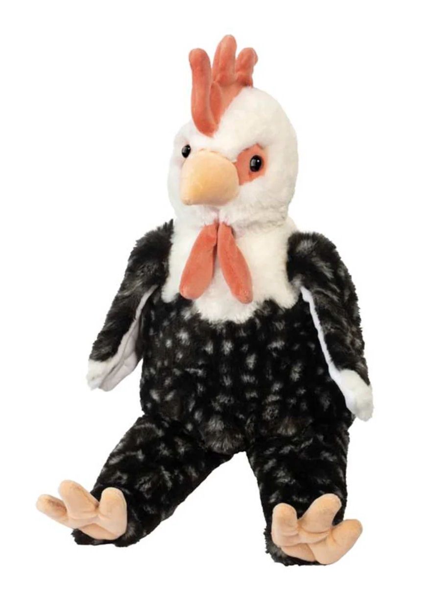 Chaz Floppy Chicken Stuffed Animal