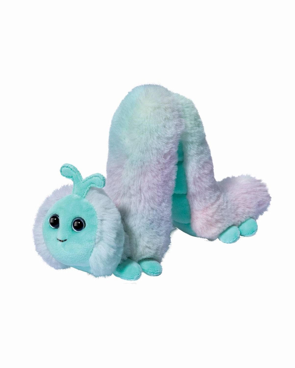 Groovy Inchworm Stuffed Animal