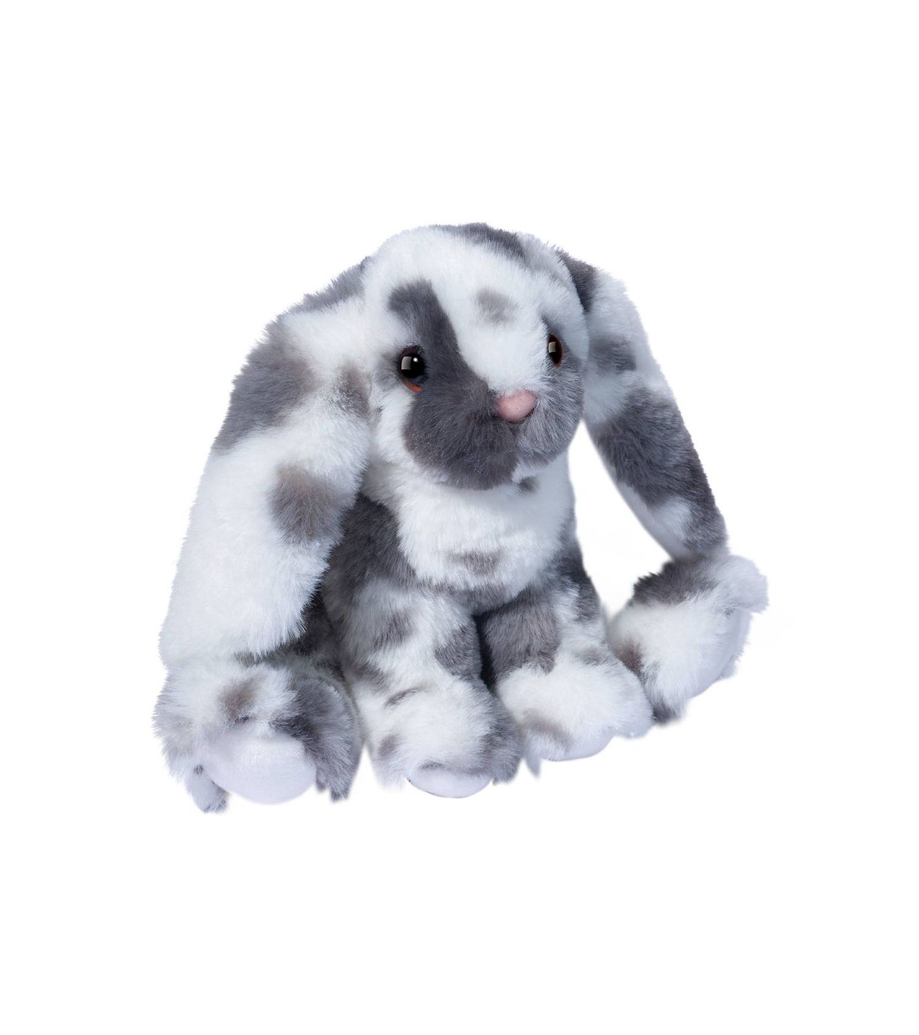 Bouncie Spotted Bunny Mini Stuffed Animal