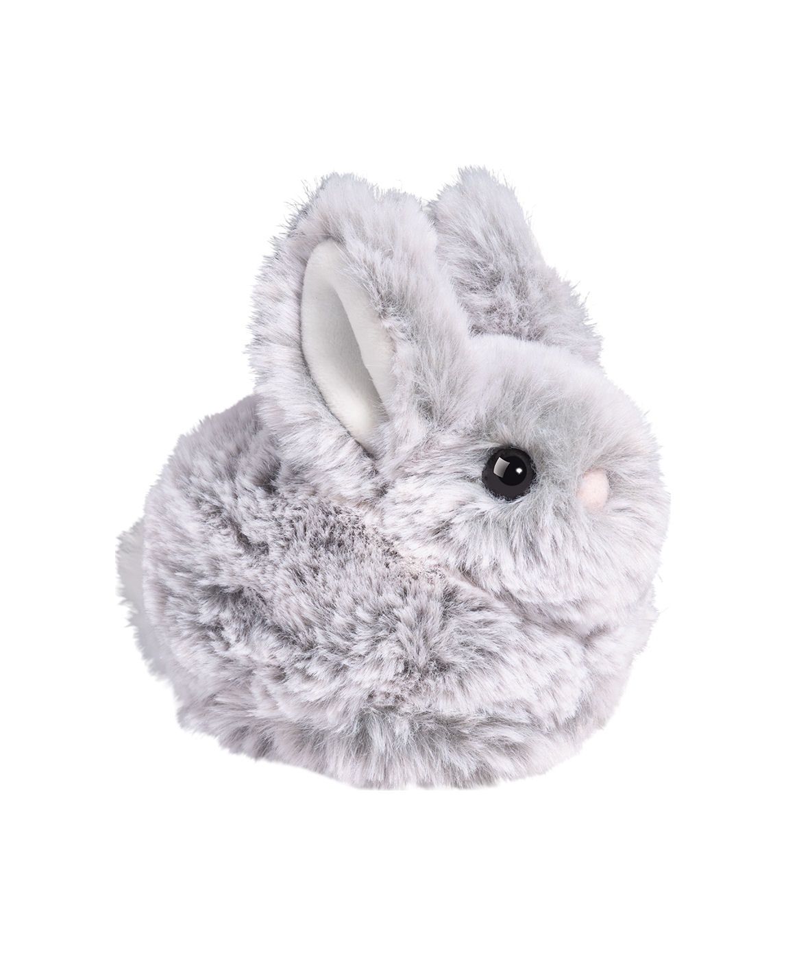 Grey Lil Bitty Bunny Stuffed Animal