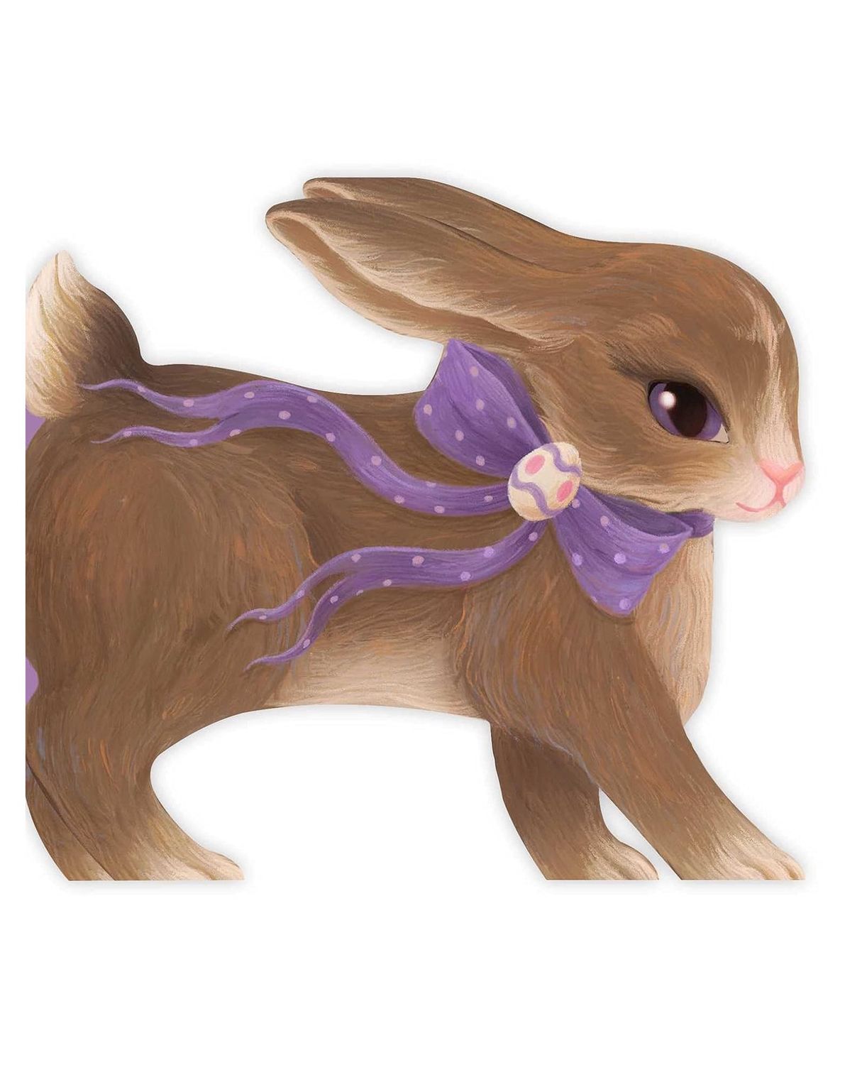 One Busy Bunny Board Book