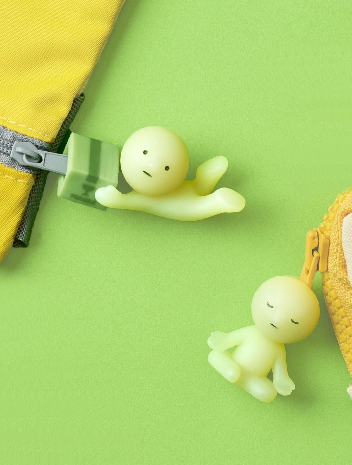 Smiski Zipperbite Accessory Vol. 2