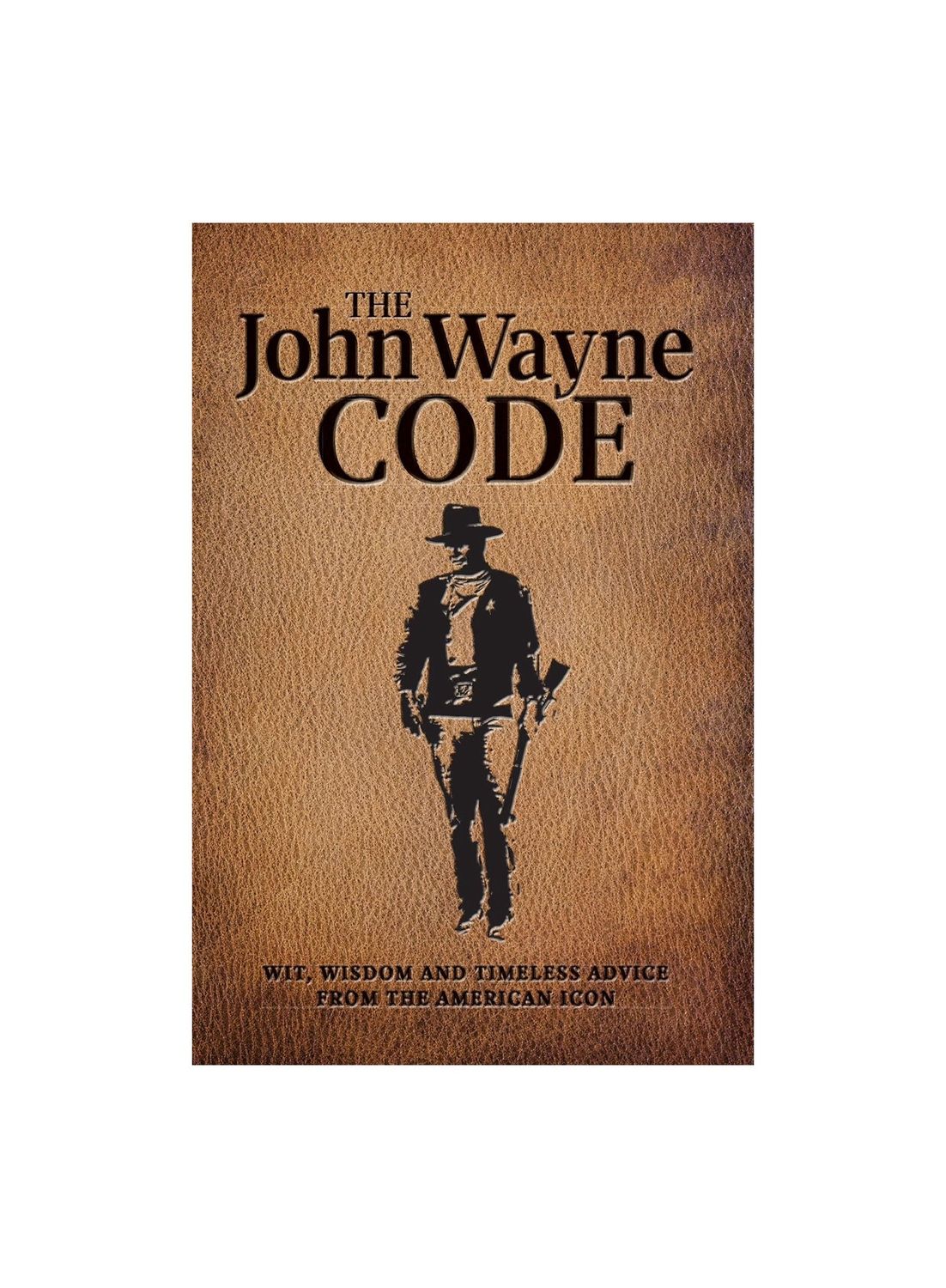 The John Wayne Code Paperback Book