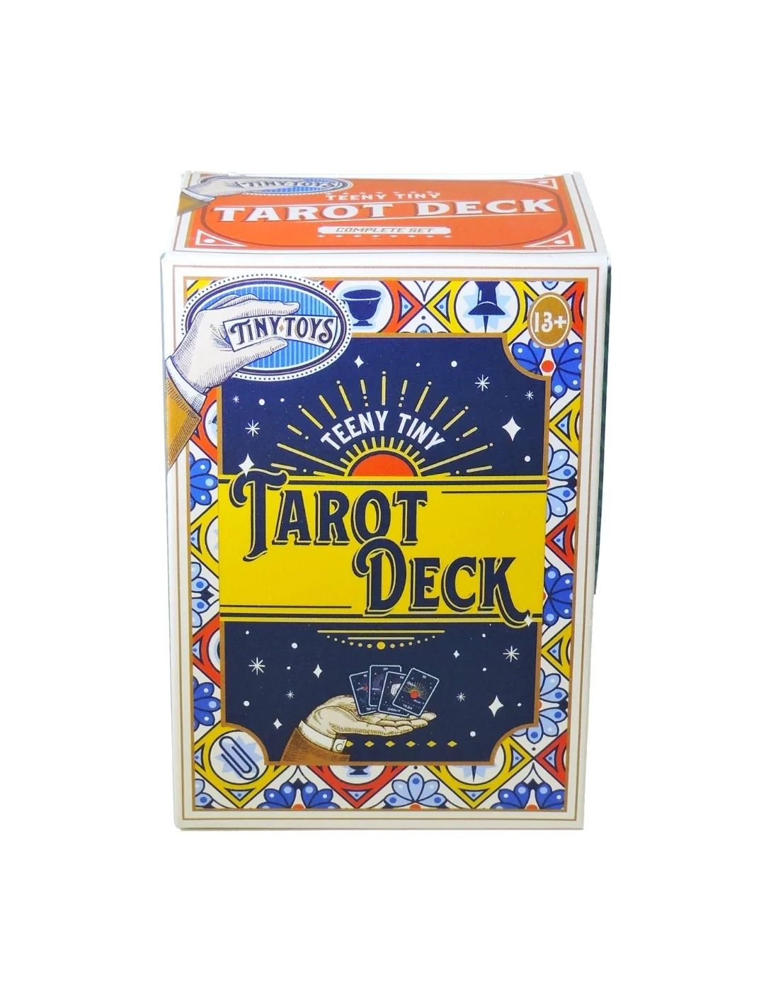 Teeny Tiny Tarot Card Deck