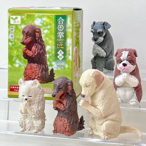 Wishing Praying Dogs Vol 2 Blind Box