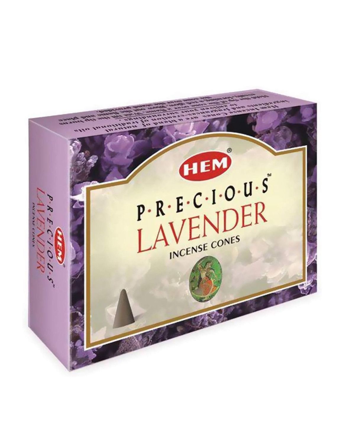 Lavender Incense Cones